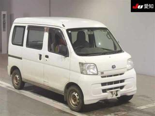 TOYOTA PIXIS VAN