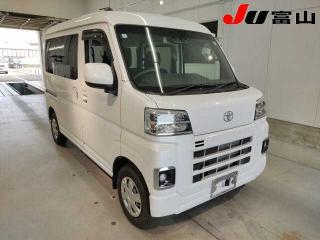 TOYOTA PIXIS VAN