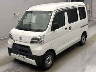 TOYOTA PIXIS VAN