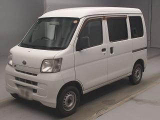 TOYOTA PIXIS VAN