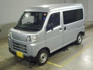 TOYOTA PIXIS VAN