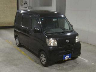 TOYOTA PIXIS VAN