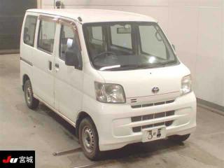 TOYOTA PIXIS VAN