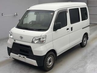 TOYOTA PIXIS VAN