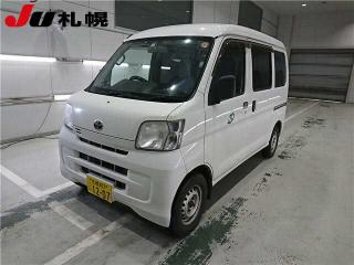 TOYOTA PIXIS VAN