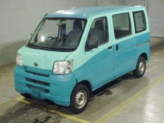 TOYOTA PIXIS VAN