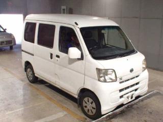 TOYOTA PIXIS VAN