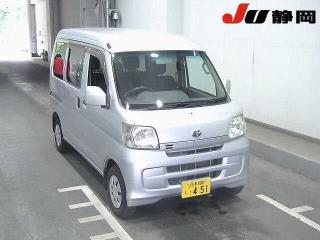 TOYOTA PIXIS VAN