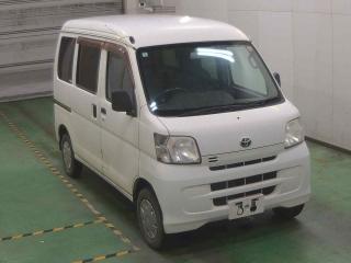 TOYOTA PIXIS VAN
