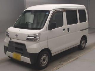 TOYOTA PIXIS VAN