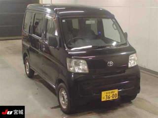 TOYOTA PIXIS VAN