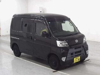 TOYOTA PIXIS VAN