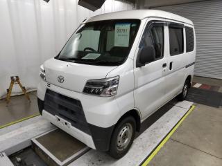 TOYOTA PIXIS VAN