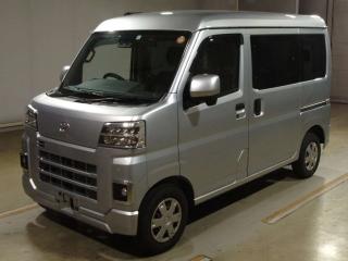 TOYOTA PIXIS VAN