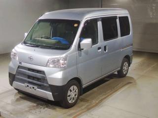 TOYOTA PIXIS VAN