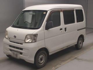 TOYOTA PIXIS VAN