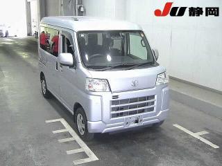 TOYOTA PIXIS VAN