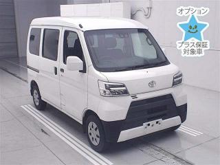 TOYOTA PIXIS VAN