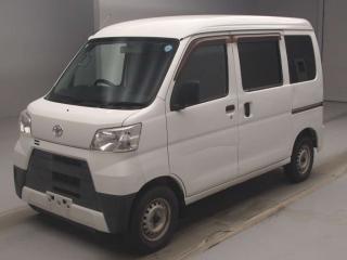 TOYOTA PIXIS VAN
