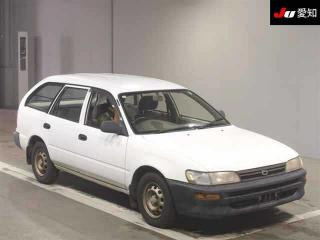 TOYOTA COROLLA VAN