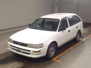 TOYOTA COROLLA VAN