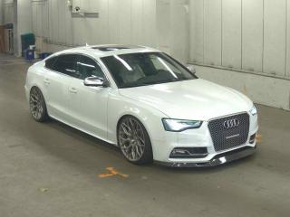 AUDI S5 SPORTBACK