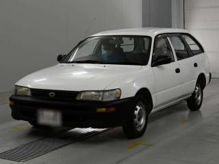 TOYOTA COROLLA VAN