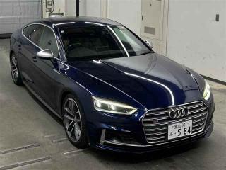 AUDI S5 SPORTBACK