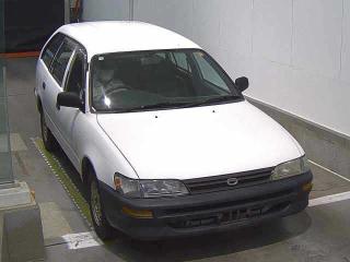 TOYOTA COROLLA VAN