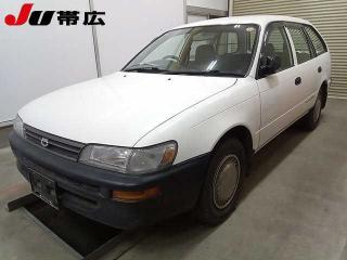 TOYOTA COROLLA VAN