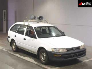 TOYOTA COROLLA VAN