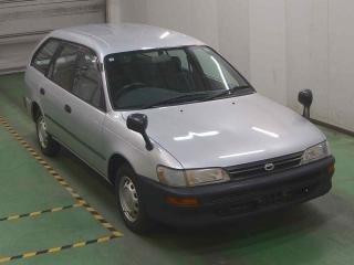 TOYOTA COROLLA VAN