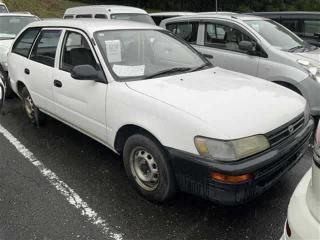 TOYOTA COROLLA VAN