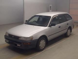 TOYOTA COROLLA VAN