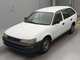 TOYOTA COROLLA VAN