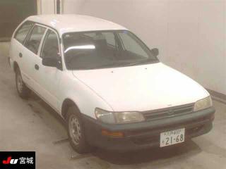 TOYOTA COROLLA VAN