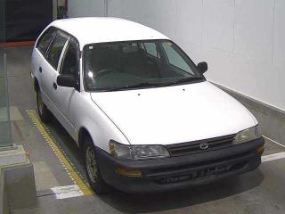 TOYOTA COROLLA VAN