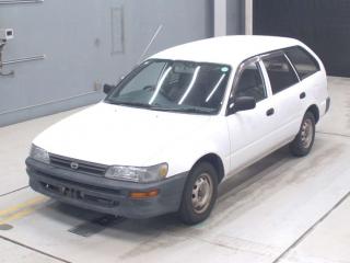 TOYOTA COROLLA VAN