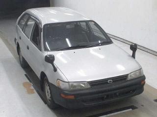 TOYOTA COROLLA VAN