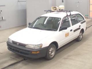 TOYOTA COROLLA VAN