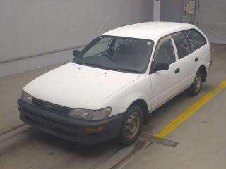 TOYOTA COROLLA VAN