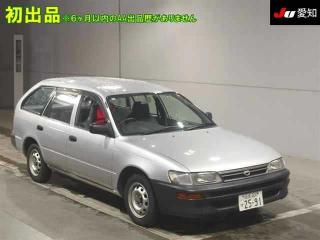 TOYOTA COROLLA VAN