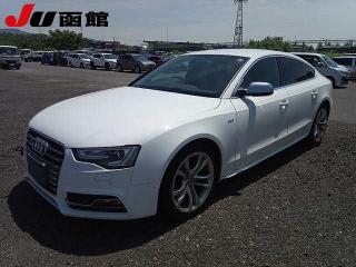 AUDI S5 SPORTBACK
