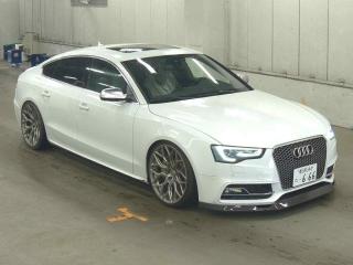 AUDI S5 SPORTBACK