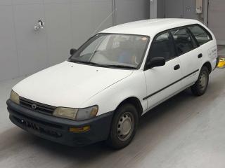 TOYOTA COROLLA VAN