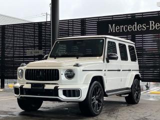 MERCEDES BENZ MERCEDES AMG G CLASS