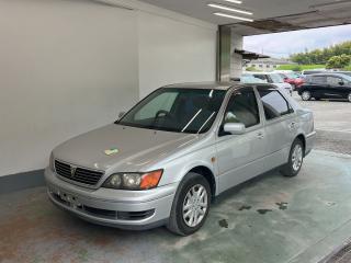 TOYOTA VISTA