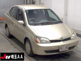 TOYOTA PLATZ