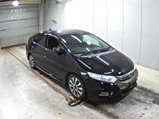 HONDA INSIGHT EXCLUSIVE