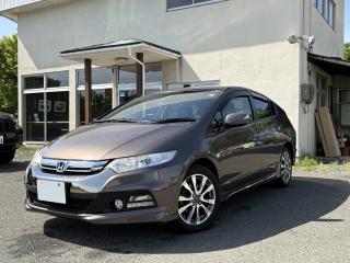 HONDA INSIGHT EXCLUSIVE